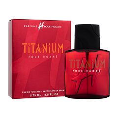Toaletna voda Daniel Hechter Titanium 75 ml