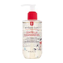 Odstranjivač šminke za lice Erborian Centella Cleansing Oil Makeup Removing Oil 180 ml