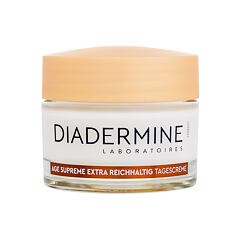Dnevna krema za lice Diadermine Age Supreme Extra Rich Nourishing Day Cream 50 ml oštećena kutija