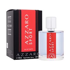 Toaletna voda Azzaro Sport 2022 100 ml