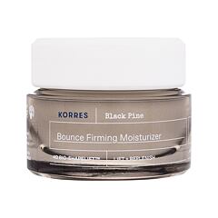 Dnevna krema za lice Korres Black Pine Bounce Firming Moisturizer 40 ml