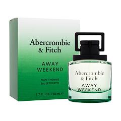 Toaletna voda Abercrombie & Fitch Away Weekend 50 ml