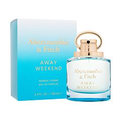 Parfemska voda Abercrombie & Fitch Away Weekend 100 ml Testeri