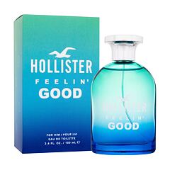 Toaletna voda Hollister Feelin' Good 50 ml