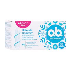 Tampon o.b. ProComfort Mini 32 kom