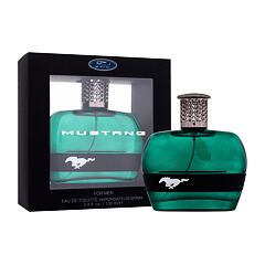 Toaletna voda Ford Mustang Mustang Green 100 ml Testeri