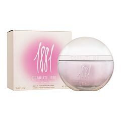 Parfemska voda Nino Cerruti Cerruti 1881 Rêve de Roses 100 ml