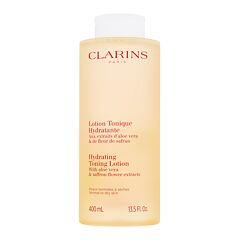 Losion i sprej za lice Clarins Hydrating Toning Lotion 400 ml