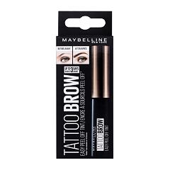 Boja za obrve Maybelline Tattoo Brow 4,6 g Dark Brown