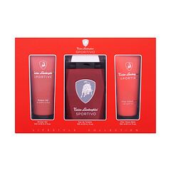 Toaletna voda Lamborghini Sportivo 125 ml Poklon setovi