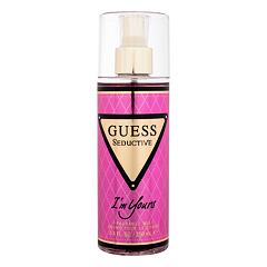 Sprej za tijelo GUESS Seductive I´m Yours 250 ml oštećena bočica