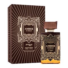 Parfemski ekstrakt Zimaya Amber Is Great 100 ml