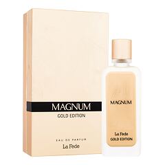Parfemska voda La Fede Magnum Gold Edition 100 ml