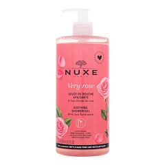 Gel za tuširanje NUXE Very Rose Soothing Shower Gel 750 ml