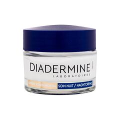 Noćna krema za lice Diadermine Expert Rejuvenation Night Cream 50 ml oštećena kutija