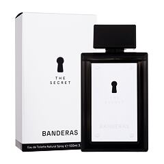 Toaletna voda Banderas The Secret 100 ml