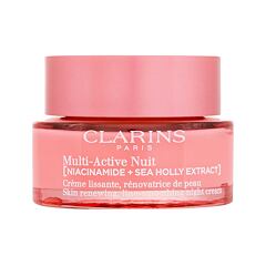 Noćna krema za lice Clarins Multi-Active Night Cream All Skin Types 50 ml