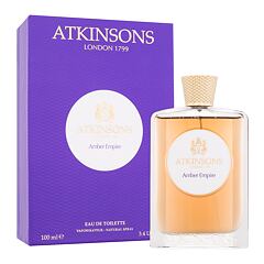 Toaletna voda Atkinsons Amber Empire 100 ml