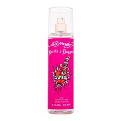 Sprej za tijelo Christian Audigier Ed Hardy Hearts & Daggers 236 ml