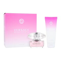 Toaletna voda Versace Bright Crystal 50 ml Poklon setovi