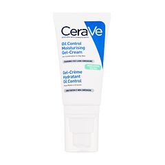 Dnevna krema za lice CeraVe Oil Control Moisturising Gel-Cream 52 ml