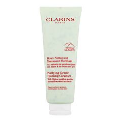 Krema za čišćenje Clarins Purifying Gentle Foaming Cleanser 125 ml