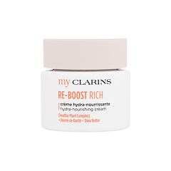 Dnevna krema za lice Clarins Re-Boost Rich 50 ml