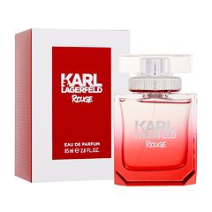 Parfemska voda Karl Lagerfeld Rouge 85 ml Testeri