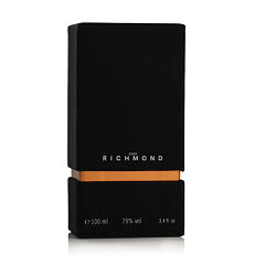 Parfemska voda John Richmond Unknown Pleasures Hidden Amber 100 ml