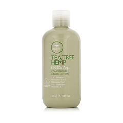 Regenerator Paul Mitchell TEA TREE Hemp Restoring Conditioner & Body Lotion 300 ml