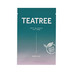 Maska za lice Barulab Tea Tree Anti-Blemish Face Mask 23 g