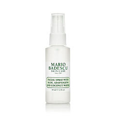 Losion i sprej za lice Mario Badescu Facial Spray Aloe, Adaptogens and Coconut Water 59 ml