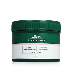 Maramice VT Cosmetics Cica Mild Toner Pad 60 kom