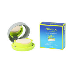 Puder u prahu Shiseido Sports BB Compact WetForce SPF50+ 12 g Dark