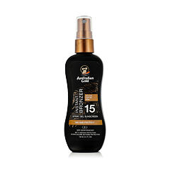 Proizvod za zaštitu od sunca za tijelo Australian Gold Instant Bronzer Spray Gel Sunscreen SPF15 100 ml