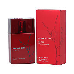 Parfemska voda Armand Basi In Red 50 ml