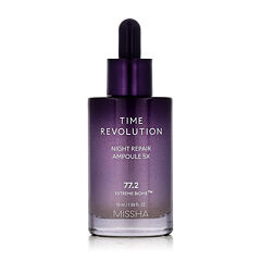 Serum za lice Missha Time Revolution Night Repair Ampoule 5X 50 ml