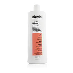 Regenerator Nioxin System 4 Scalp + Hair Conditioner 1000 ml
