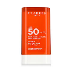 Proizvod za zaštitu lica od sunca Clarins Sun Care Invisible Stick SPF50 17 g