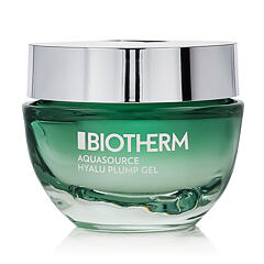 Gel za lice Biotherm Aquasource Hyalu Plump Gel 50 ml