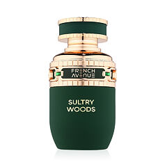 Parfemska voda French Avenue Sultry Woods 80 ml