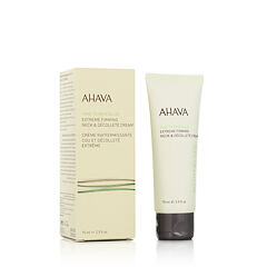 Krema za vrat i dekolte AHAVA Time To Revitalize Extreme Firming Neck & Décolleté Cream 75 ml