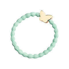 Gumice za kosu By Eloise London Gold Butterfly 1 kom Mint