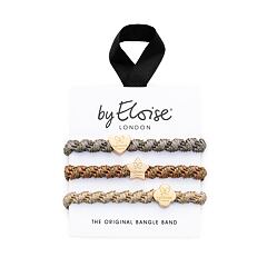 Gumice za kosu By Eloise London Set Golden Dusk 1 kom