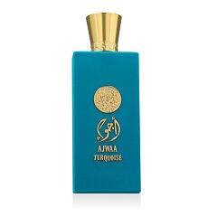 Parfemska voda Nusuk Ajwaa Turquoise 100 ml