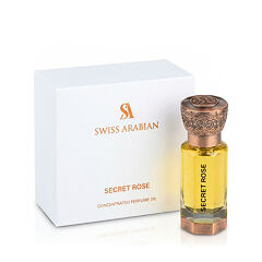 Parfemsko ulje Swiss Arabian Secret Rose 12 ml