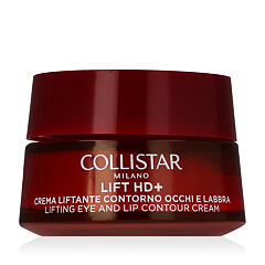 Krema za područje oko očiju Collistar Lift HD+ Lifting Eye And Lip Contour Cream 15 ml