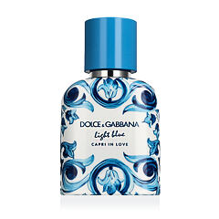 Parfemska voda Dolce&Gabbana Light Blue Capri In Love 50 ml