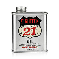 Ulje za bradu 18.21 Man Made Oil Sweet Tobacco 60 ml