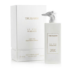 Parfemska voda Trussardi Le Vie Di Milano Clary Sage Edizione Millesimata 100 ml